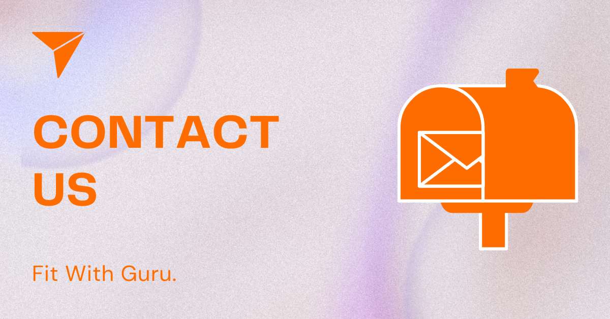 Fit With Guru Contact