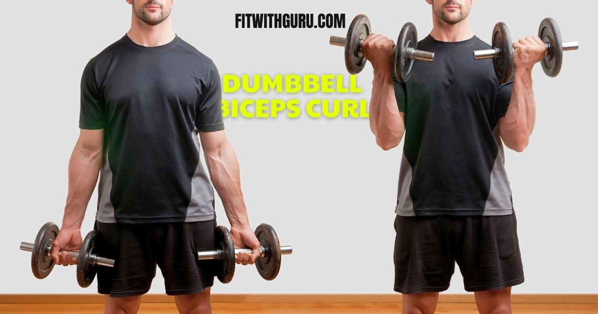 arm workouts with dumbbells