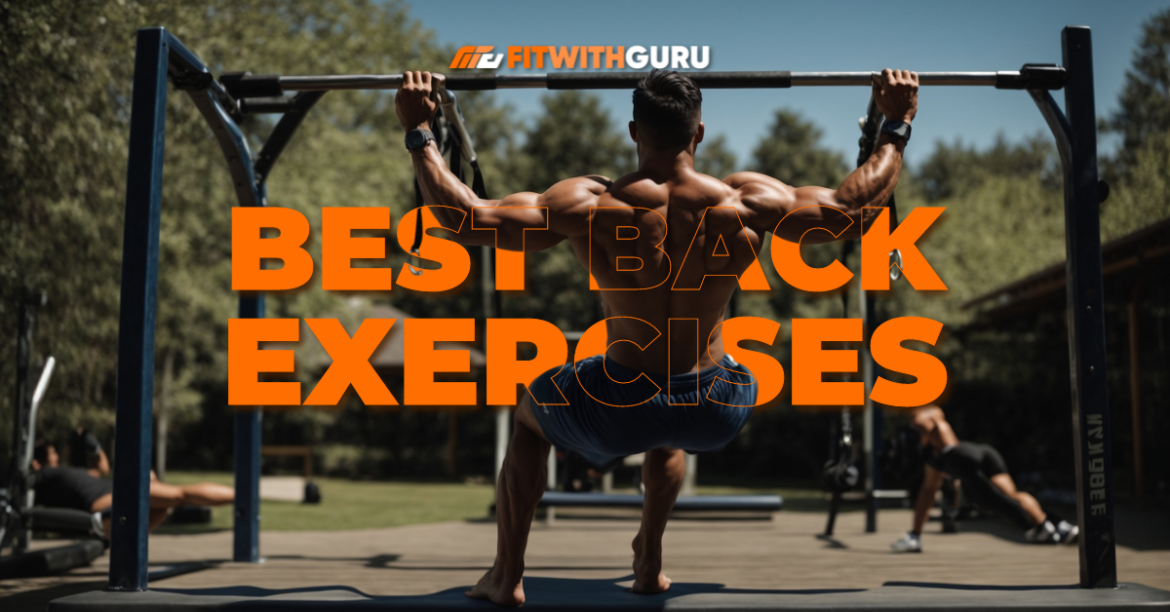 Calisthenics exercises for back