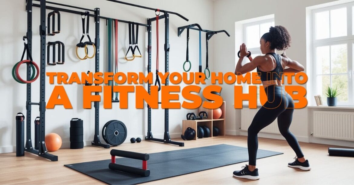 calisthenics equipment for home