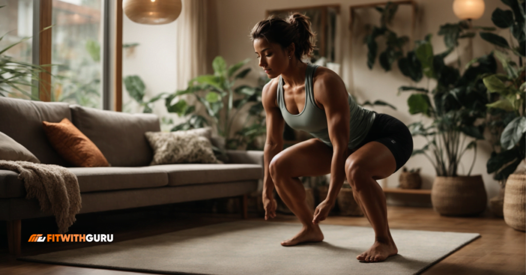 strength training for beginners at home