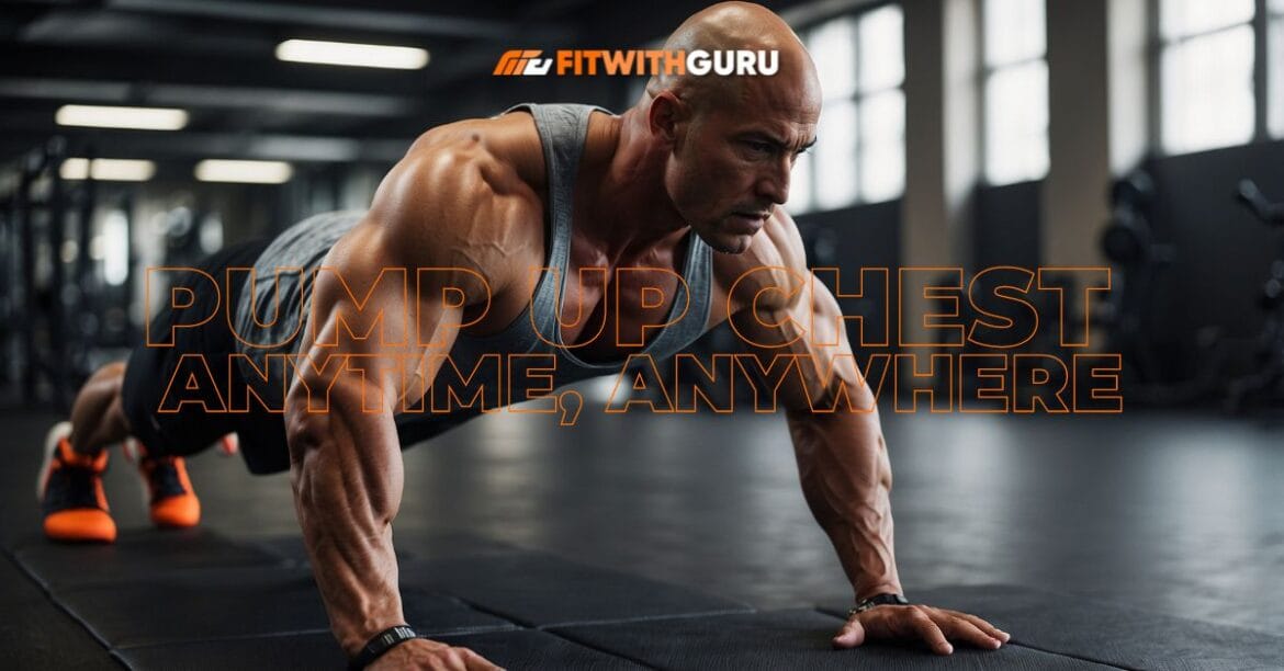 bodyweight exercises for chest