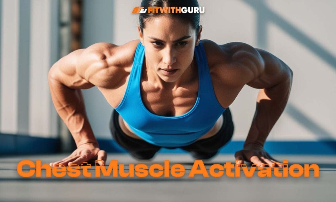 calisthenics chest workout