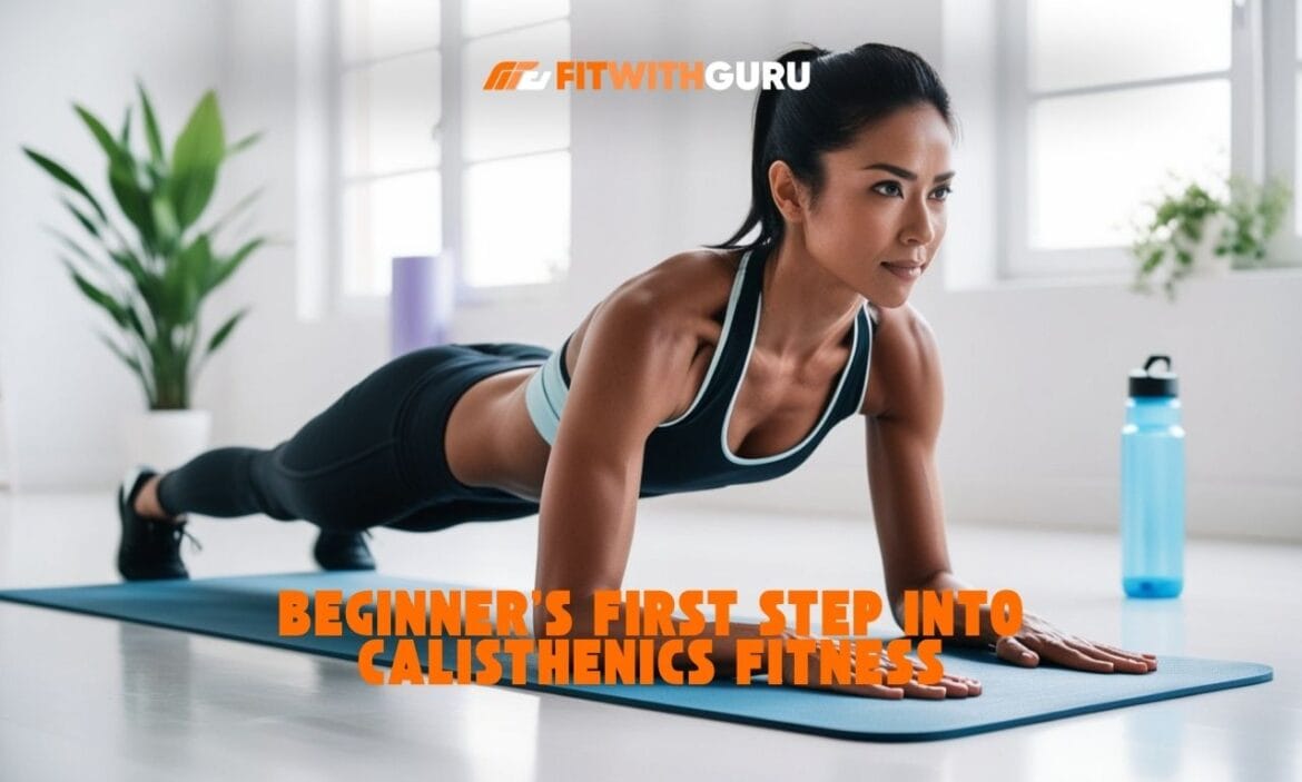 30-day calisthenics workout plan for beginners