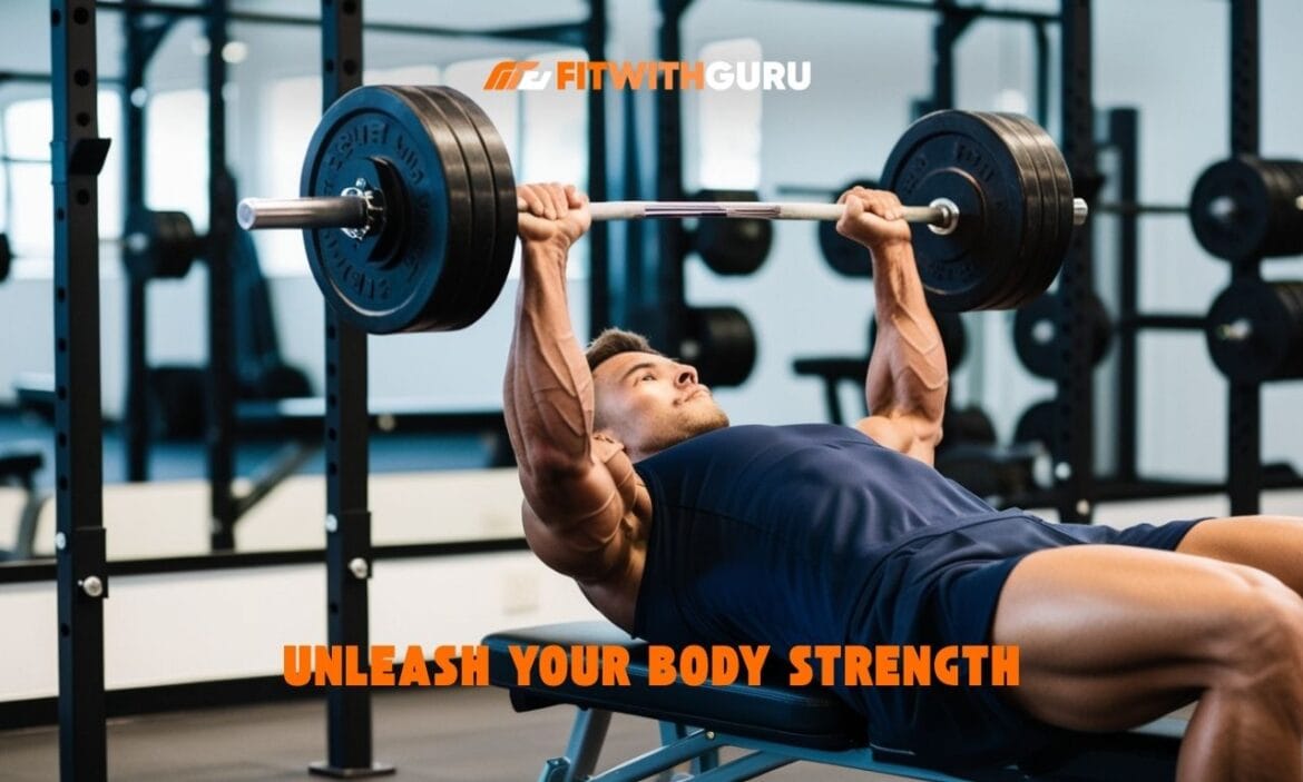 strength training program for men