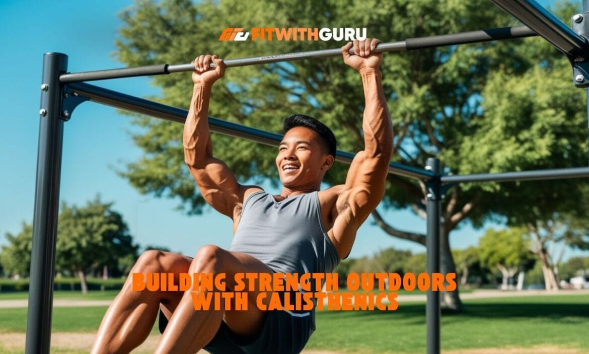 calisthenics workout routine