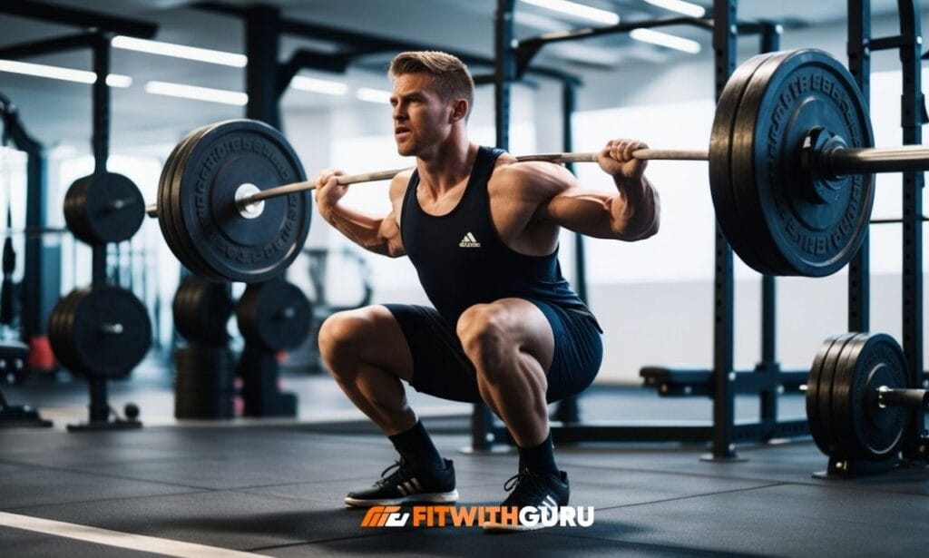 strength training program for men