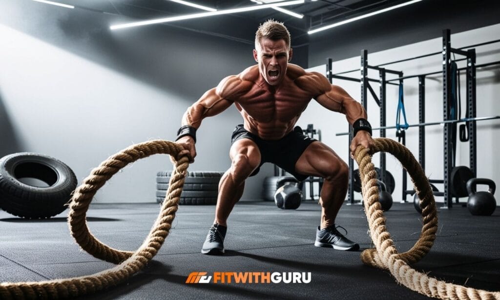 Functional strength training