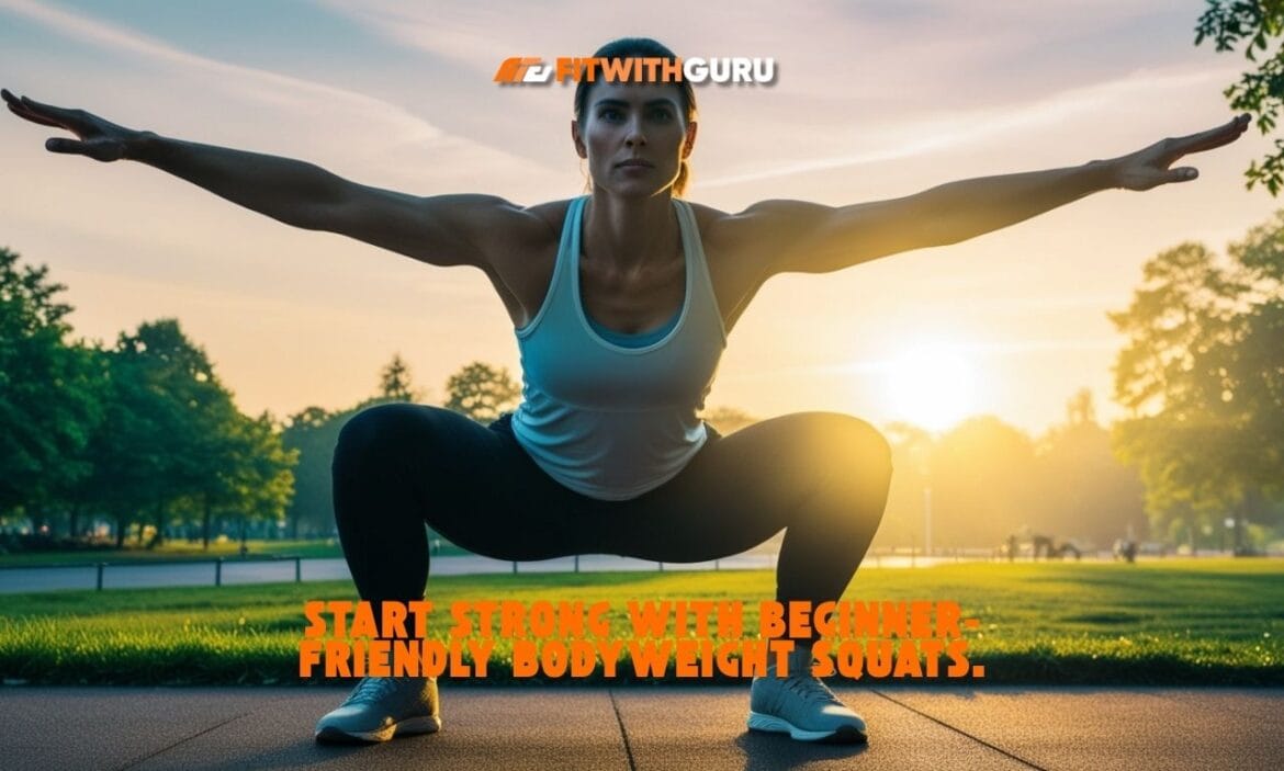 bodyweight training workout