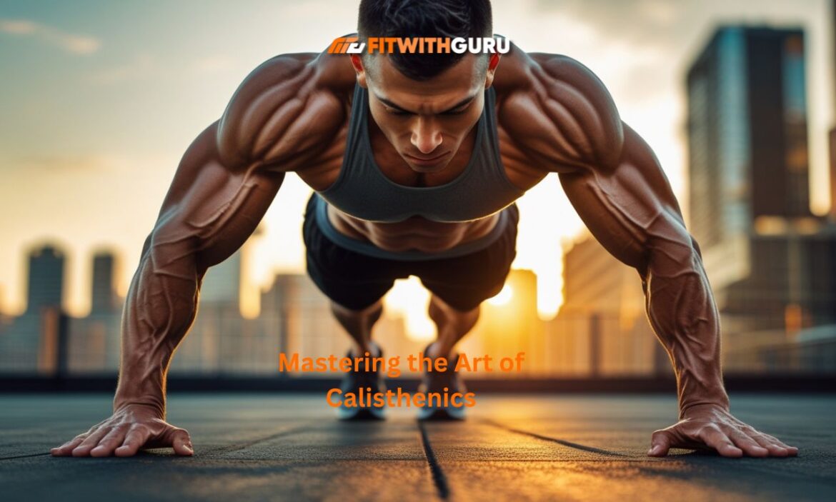 calisthenics exercises for beginners