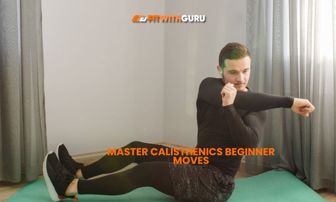 calisthenics beginner exercises