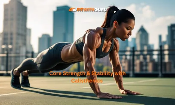 Calisthenics Core Exercises