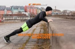 upper body workout calisthenics