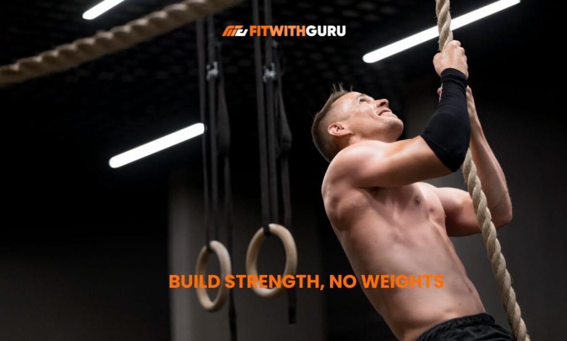 8 Best Calisthenics Weight Training Moves | FitWithGuru calisthenics weight training