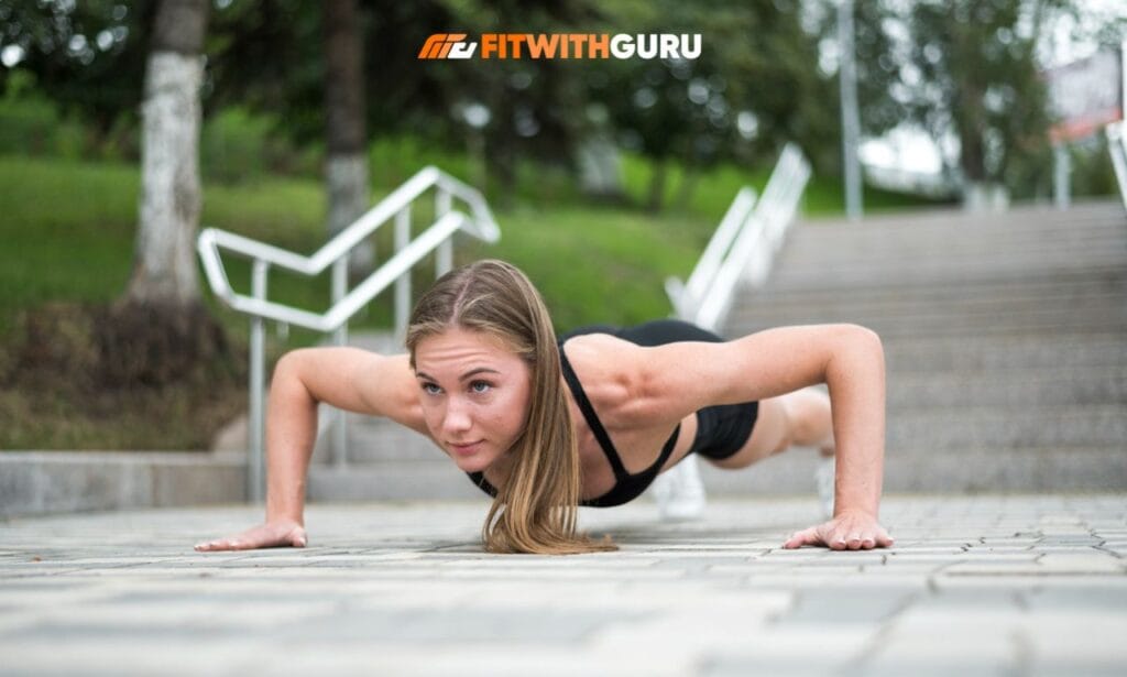 chest workouts for women