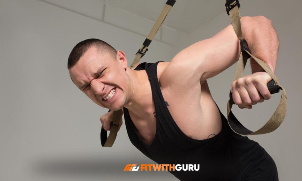 calisthenics weight training