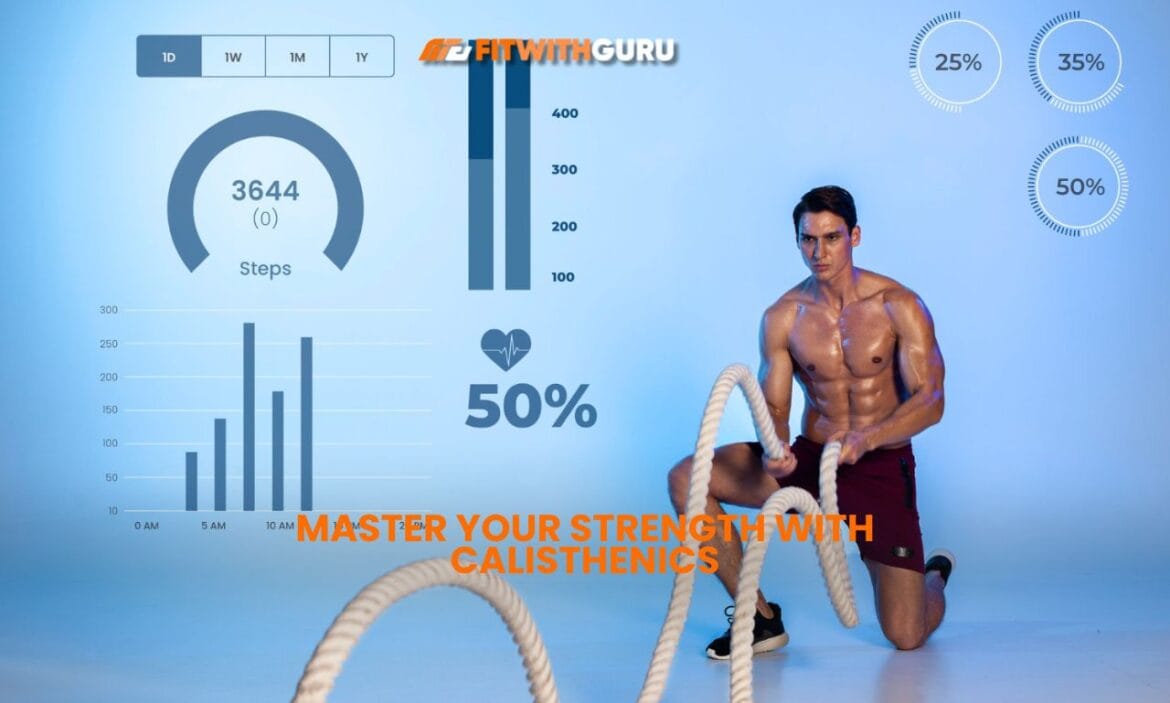 calisthenics workout plan