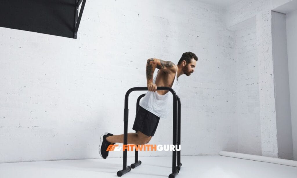 calisthenics body transformation