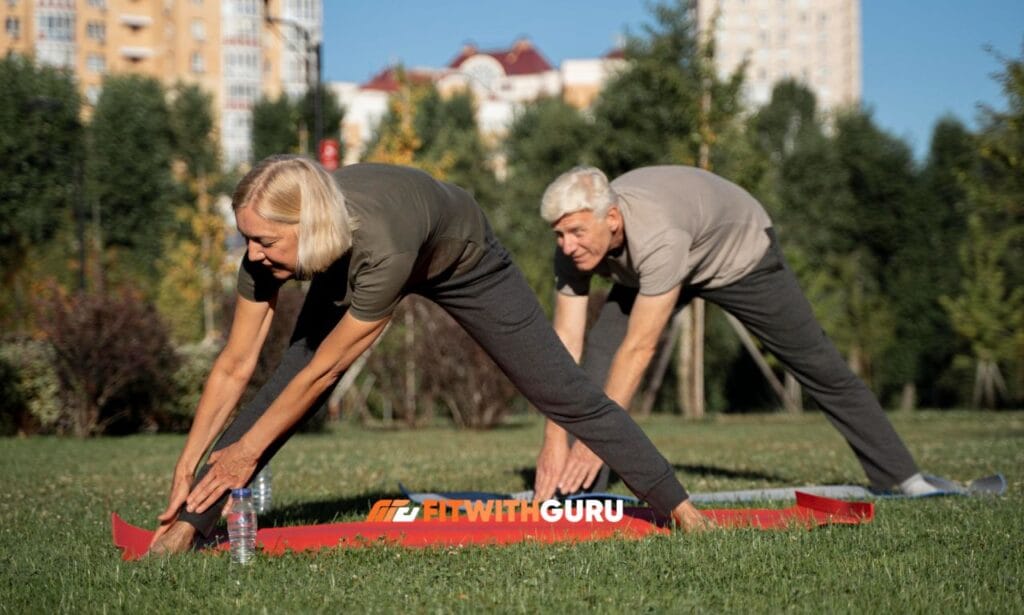 strength training for seniors