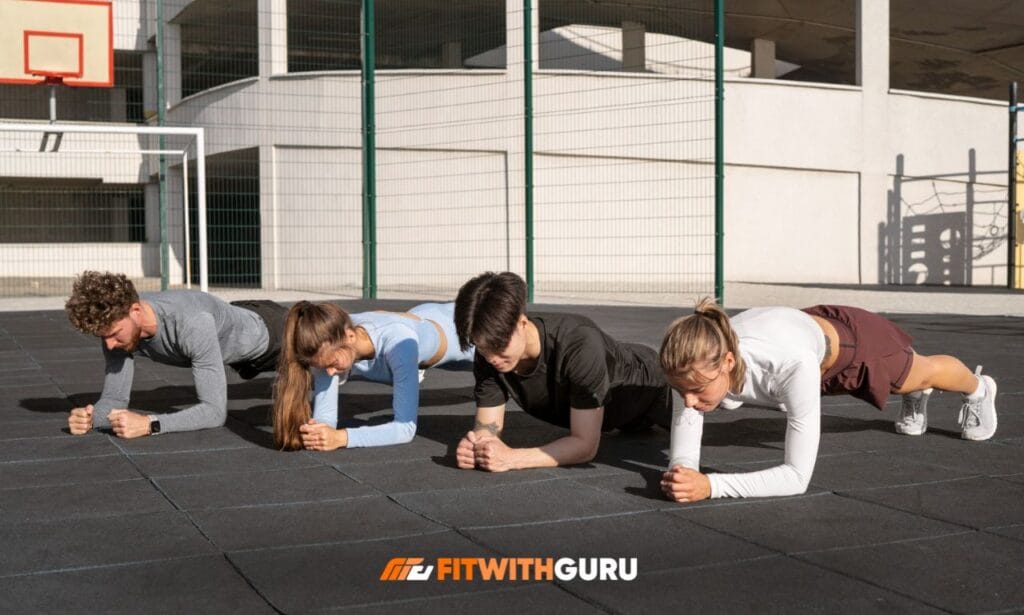 calisthenics body transformation