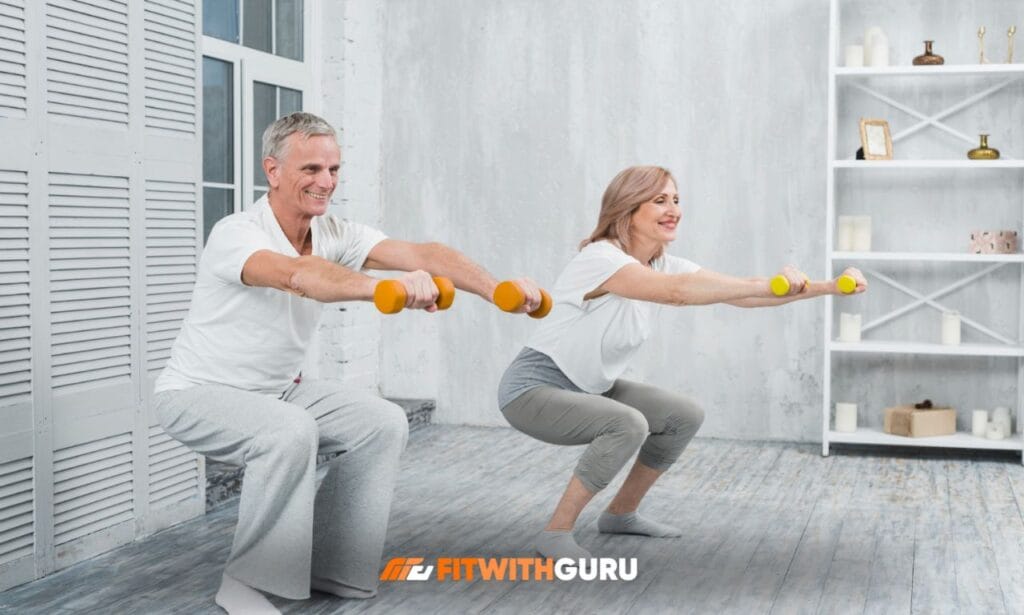 strength training for seniors