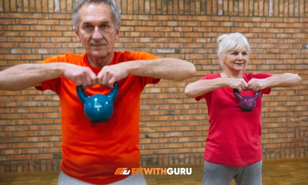strength training for seniors