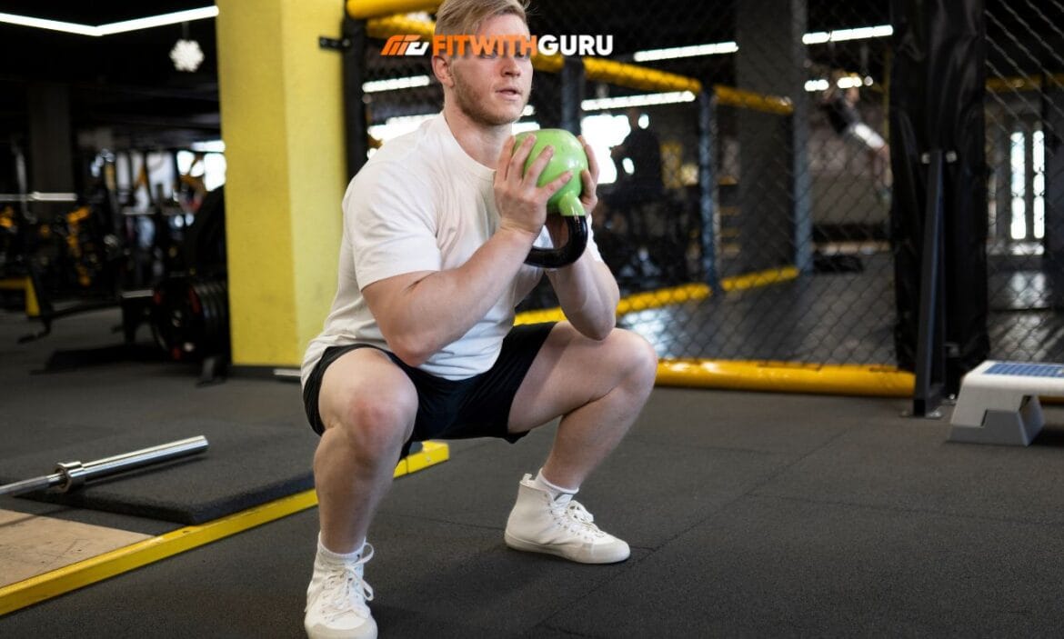 Kettlebell Strength Training