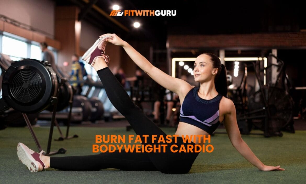 Bodyweight Cardio Workout