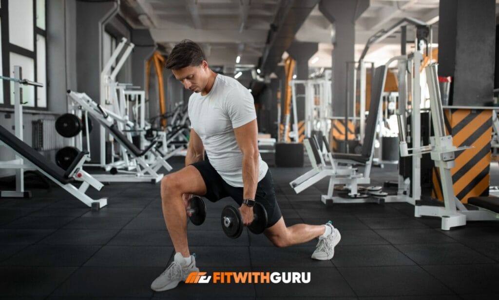 Dumbbell Strength Training