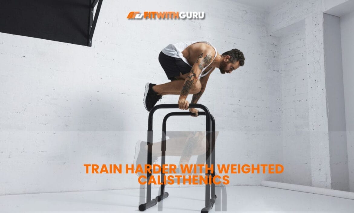 weighted calisthenics