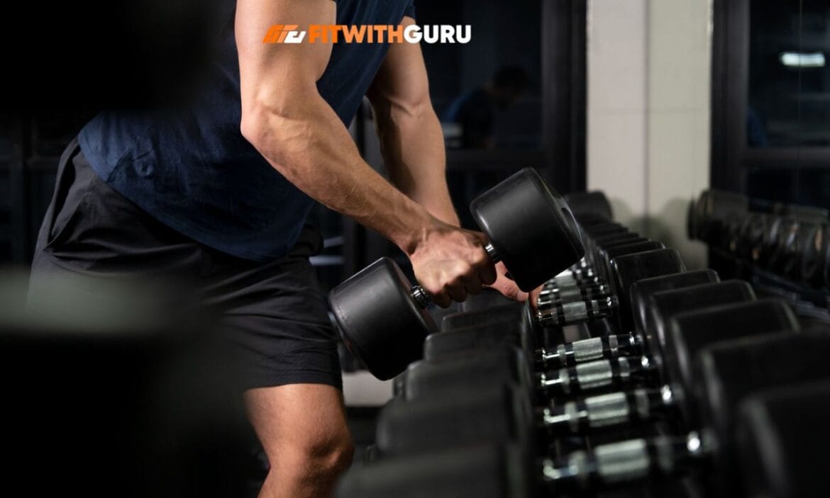 Dumbbell Strength Training