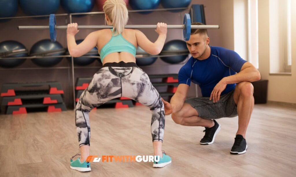 Runners Strength Training