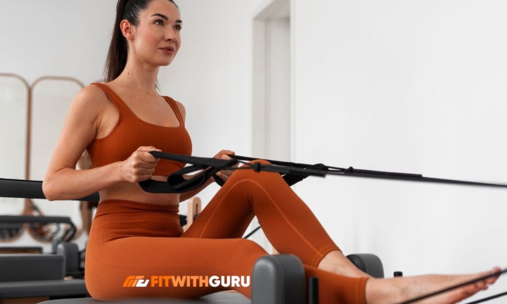 Pilates Strength Training