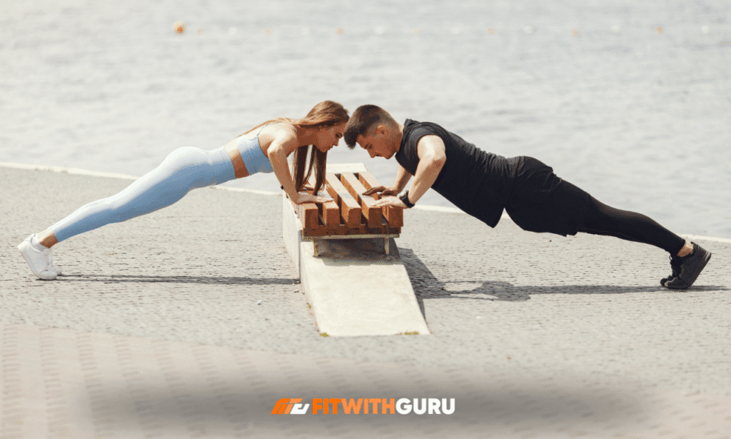 calisthenics body transformation