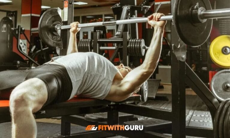 Push Day Workout 10 Top Exercises For Strength Fitwithguru