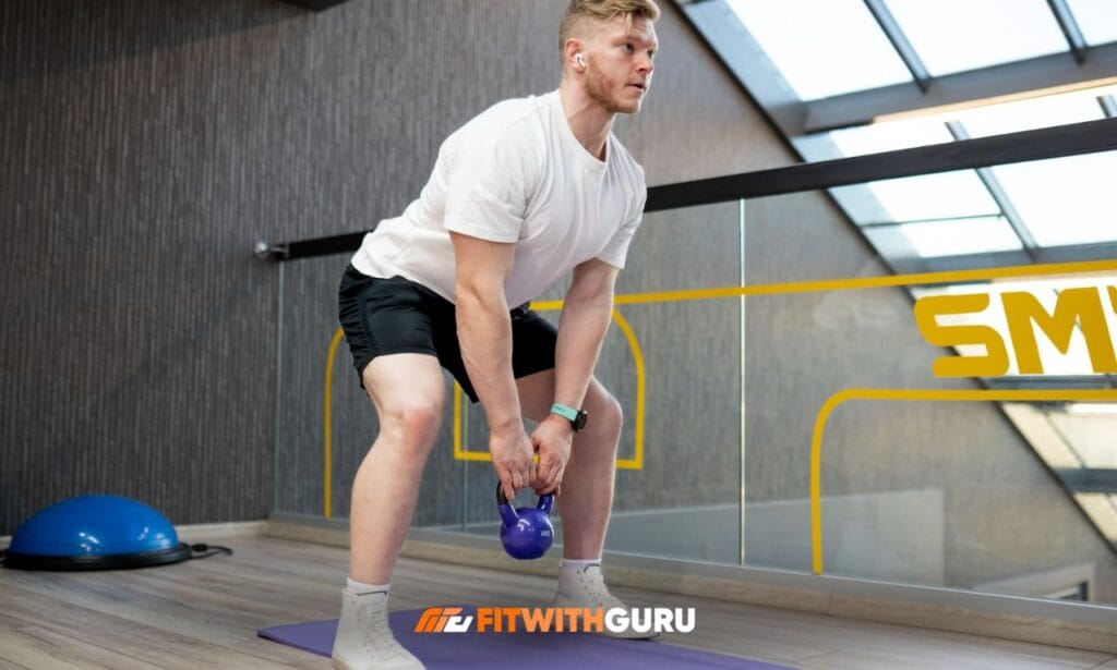 Kettlebell Strength Training