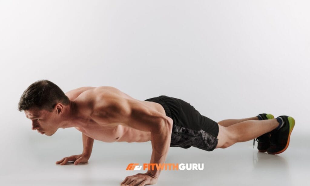 Forearm calisthenics