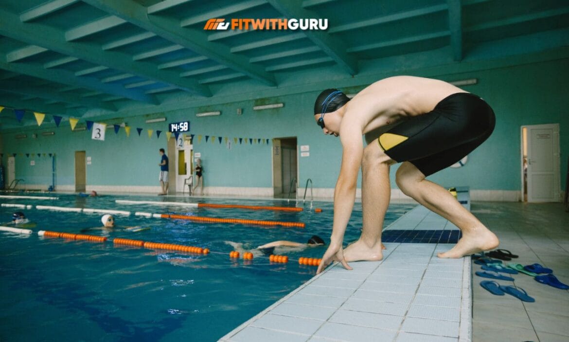 strength training for swimmers