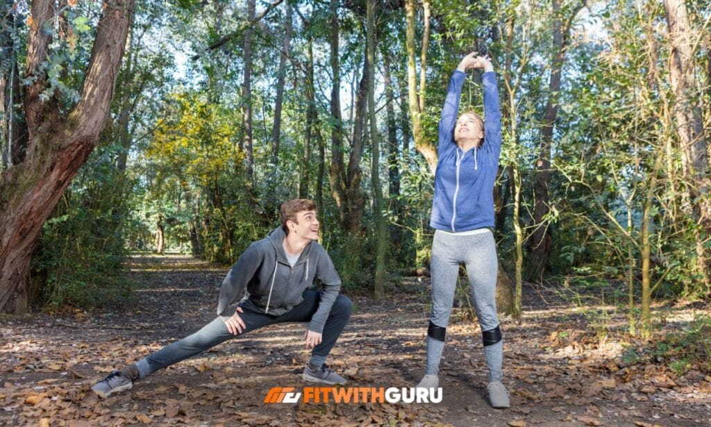Forearm calisthenics