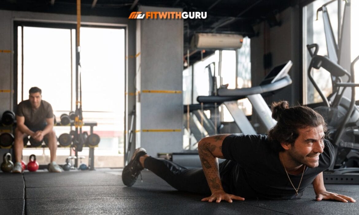Bodyweight CrossFit Workouts