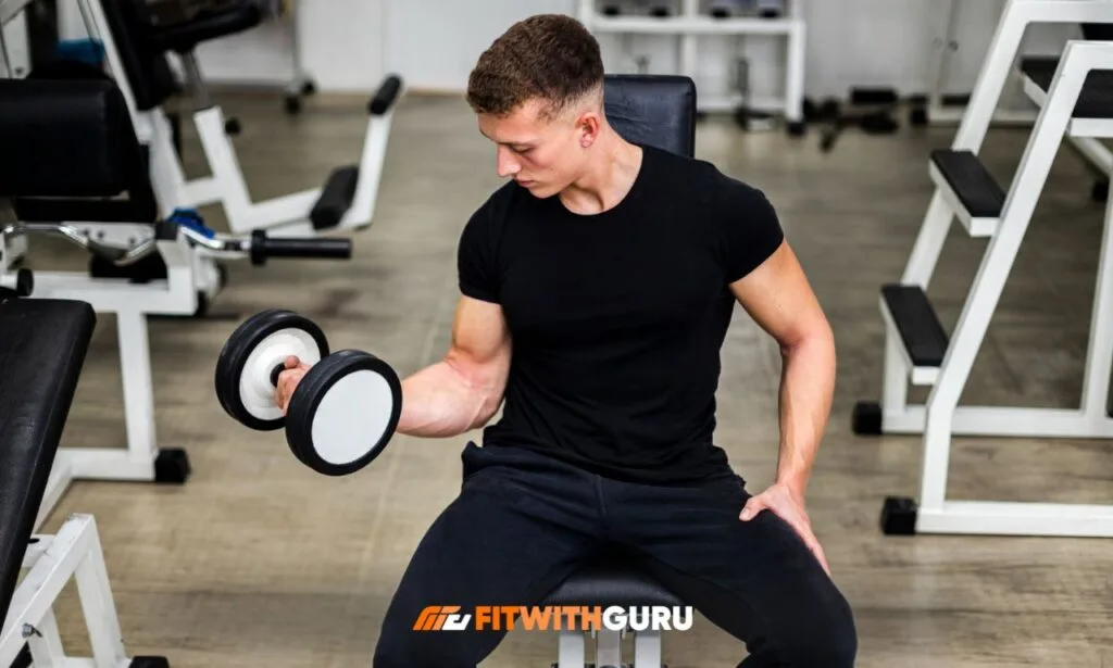 Strength Training For Arms