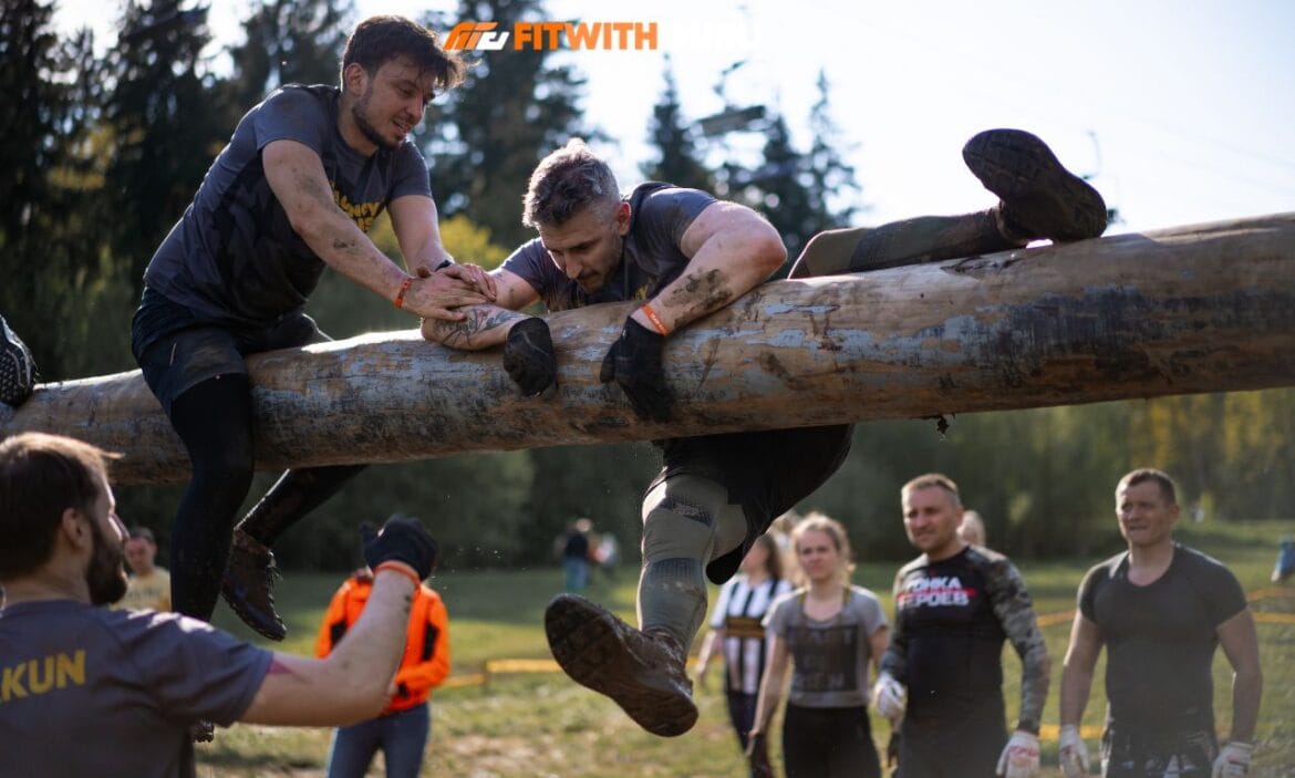 Spartan Race Workout Plan