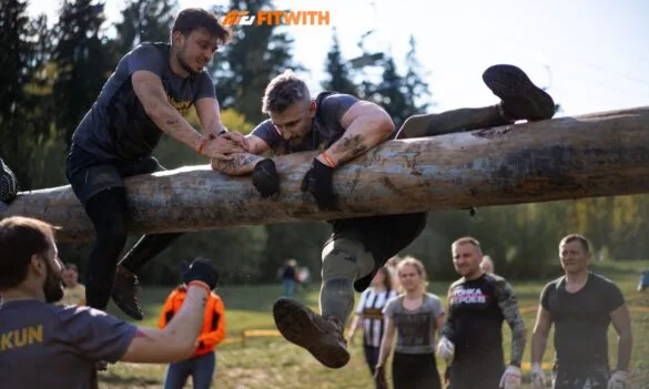 Spartan Race Workout Plan