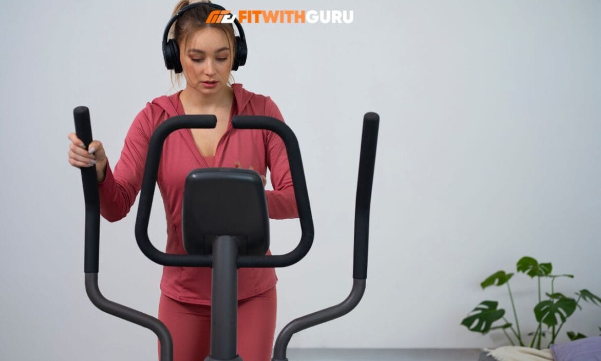 Exercise Machine Workout Plan