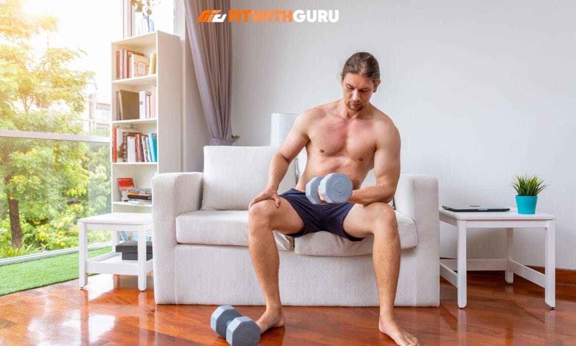 muscle gain workout plan