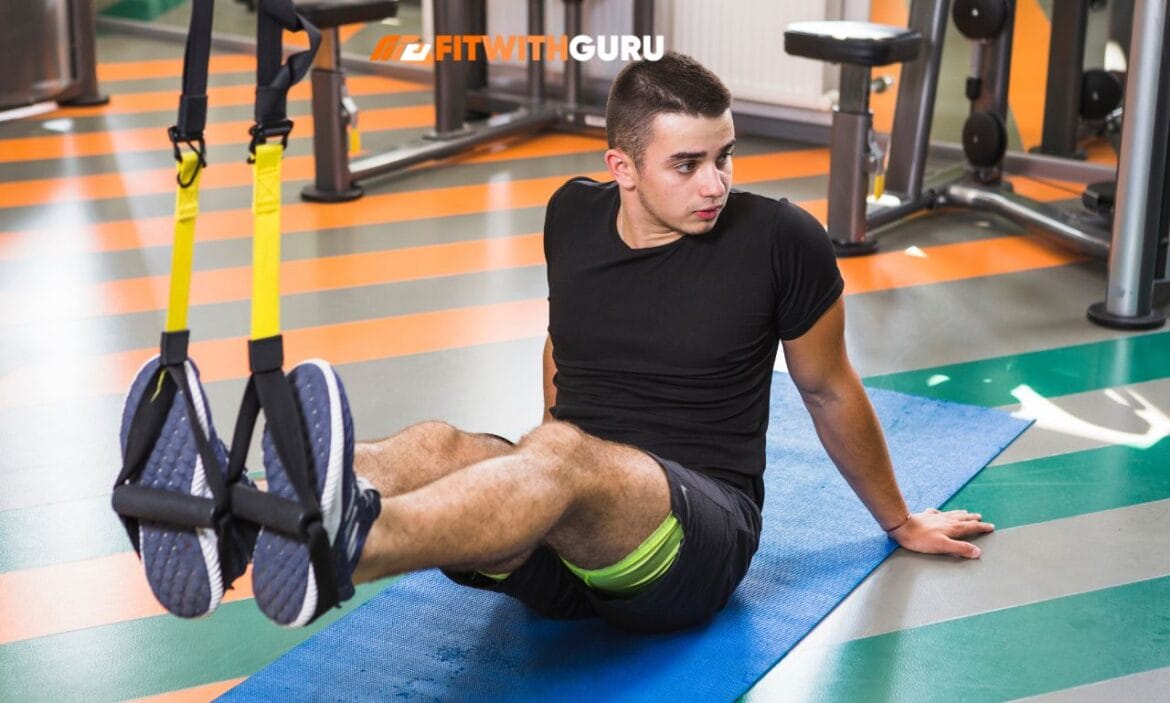 Bodyweight Trap Exercises