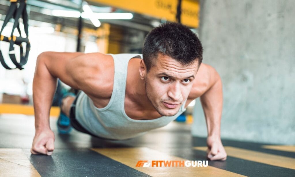 muscle gain workout plan