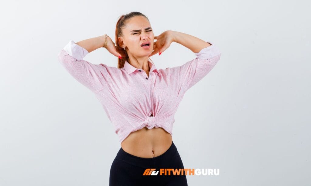 Oblique Workout Bodyweight