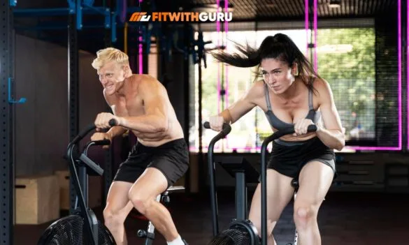 Cardio and Strength Training
