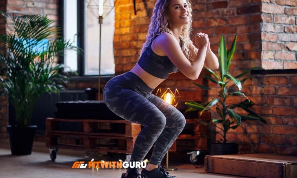 full body strength training